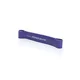 Gymstick močna elastična mini zanka Strong, vijolična
