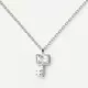 Ženska pd paola key srebrna ogrlica ( co02-486-u )