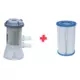 INTEX filter pumpa za bazen tip A + FILTER TIP A