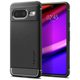 Spigen Rugged Armor matte black - Google Pixel 8 (ACS06277)