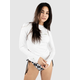 Ion Longsleeve Rash Guard peak / white