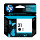 HP 21 Black Inkjet Print Cartr, C9351AE