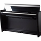 DEXIBELL ELEKTRIČNI KLAVIR VIVO H7 BLACK POLISHED DISIGNER HOME PIANO