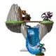 Power A Skylanders FunPlay HideAway Waterfall Island