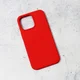 SUMMER COLOR Maska za iPhone 13 Pro 6.1 crvena
