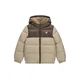Guess Zimska jakna L6YL01 W2655 Bež Regular Fit