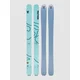 Faction Agent 3 Ice Blue 2026 Skis ice blue