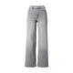 JDY Kavbojke JDYFelina-Fina siv denim
