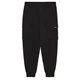 Cropp - Sportske jogger pantalone cargo - CRNO