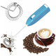 Bežična mini pjenilica za mlijeko za kavu i tekućine 2