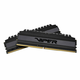 Memorija DDR4 16GB 2x8GB 4000MHz Patriot Viper 4 Blackout Series Dual Channel PVB416G400C9K