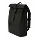 Nahrbtnik Rains Rolltop Rucksack W3 13320 Črna