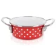 shumee Emajliran lonec TECKA 14 cm, 650 ml