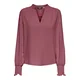 ONLY Bluza ONLMETTE staro roza