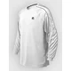 Loose Riders Axis Pro Long Sleeve Jersey white