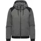 Ragwear Prehodna jakna Chinta temno siva/črna