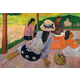 Grafika - Puzzle Gauguin: Siesta, 1892-1894 - 1 000 dijelova