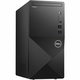 Dell Vostro 3020 MT, Intel i3-13100 4.5GHz, 8GB RAM, M.2 256GB SSD PCIe + 1TB SATA HDD, Intel UHD 730, WiFi, BT, TPM, DP, HDMI, 4xUSB 3.2, 4xUSB 2.0, RJ-45, SD CR, Mouse/Kb, Windows 11 Pro, 3Y N2044VDT3020MTEMEA01_WIN_N1_PS