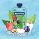 Nutrino Pauč, Jabuka, šljiva i pirinač, 100g