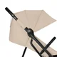 Cybex kolica Beezy Black/Almond Beige