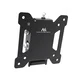 Maclean Maclean MC-596 nosilec za TV/monitor 13-27, črn, 20kg, VESA 100x100