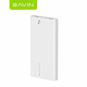 BAVIN Power Bank 10000mAh/ bela