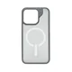 GEAR 4 MAGSAFE MATTE 2 Maska za telefon za Iphone 15 Pro, Siva