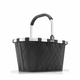 Reisenthel Carrybag Rhombus Black