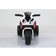 Premium Stil Dečiji motor na akumulator BMW S1000RR Licencirani, Crveni