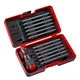 Felo set alata XL-Strongbox Smart Evo SL/PH/PZ/HEX/TORX 13 kom ( 06081306 )