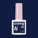 HI HYBRID permanentni uv gel lak 3v1, 5ml, #619 NIGHTFALL BLUE