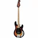 Električna bas kitara MB-4 SB Deluxe Series Harley Benton