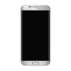 SAMSUNG Samsung S7 Edge LCD Display Touch Glass Original Samsung [Service Pack] - Srebrna, (20897944)