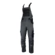 Lacuna radne farmer pantalone north tech sive veličina 66 ( 8nortbs66 )