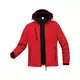 WURTH Softshell jakna/ RED COOPER