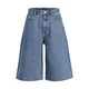 JACK & JONES Kavbojke JJIBILLY JJCREW moder denim