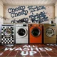 Cheap Trick - All Washed Up (Indie Exclusive) (Limited Edition) (Orange/Blue Coloured) (LP)