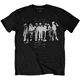 Yungblud Majica Weird Track list Unisex Black 2XL