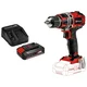 EINHELL TE-CD 18/50 Li BL-Solo/ Akumulatorska bušilica + Power-X-Change 18V 2/5Ah punjač i baterija