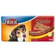 TRIXIE Crna čokolada za pse SCHOKO, 100 g