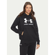 Under Armour Rival Fleece Big Logo Hdy-BLK