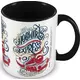 Šolja Harry Potter (All Aboard) Black Mug
