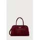Guess Ročna torba Samantha HWSG23 13060 Bordo rdeča