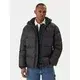 Tommy Jeans Puhovka Essential DM0DM19786 Črna Regular Fit