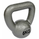 Ring kettllebel rusko zvono 6kg grey (RX KETT-6)