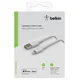 Belkin BOOST CHARGE Kabel Lightning/USB-A, 2 m, bel - trpežen