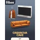 The Sims 4 Casanova Cave Kit (DLC) (PC/MAC) EA App Key EUROPE