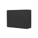 *Omarica viseča 19'' 4U+3U 540x200 WAF1-5203-04-00