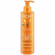 Vichy Capital Soleil Ideal Mleko protiv prilepljivanja peska na kožu SPF 50+ 200 ml