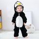 Pustni Kostum Pingvinček 0,5 - 3 leta, 90
